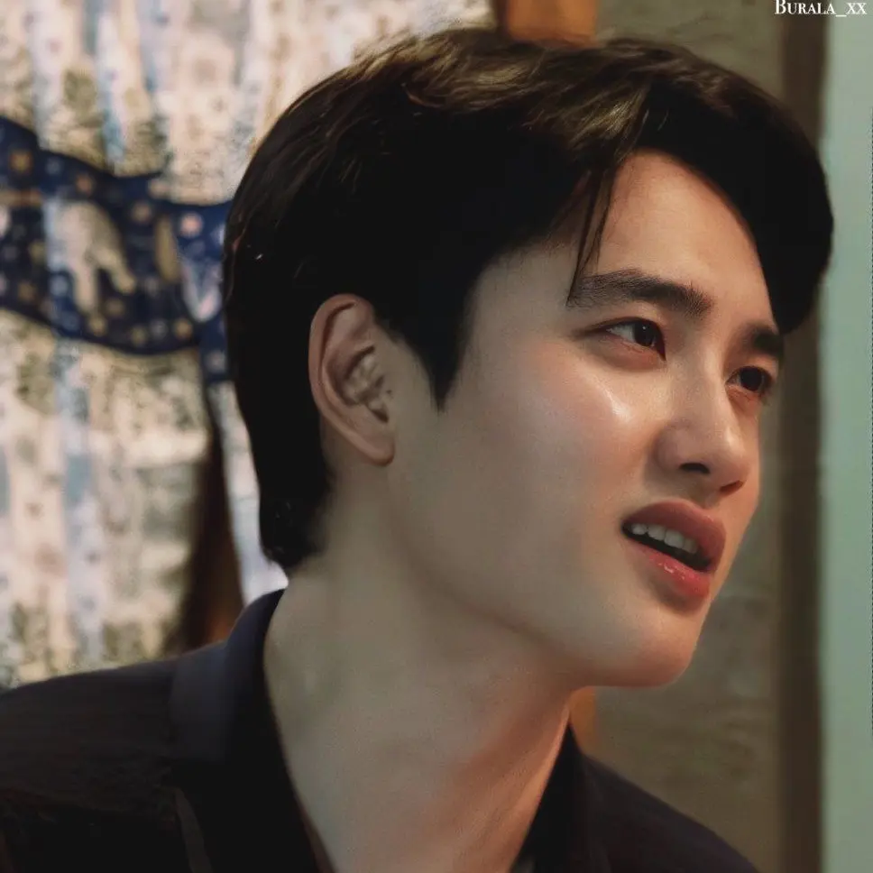 luvyouuuuuuuu의 도경수