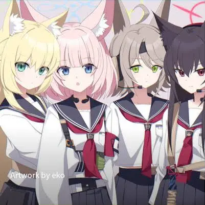 SleekStud9798의 FOX小隊