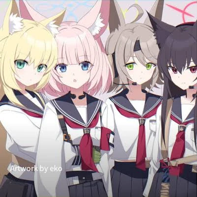 FOX小隊