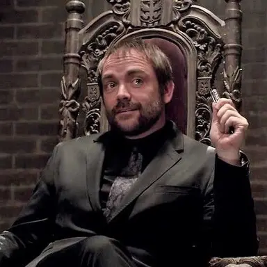 Profile image of Crowley