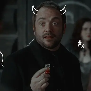 Profile image of Crowley