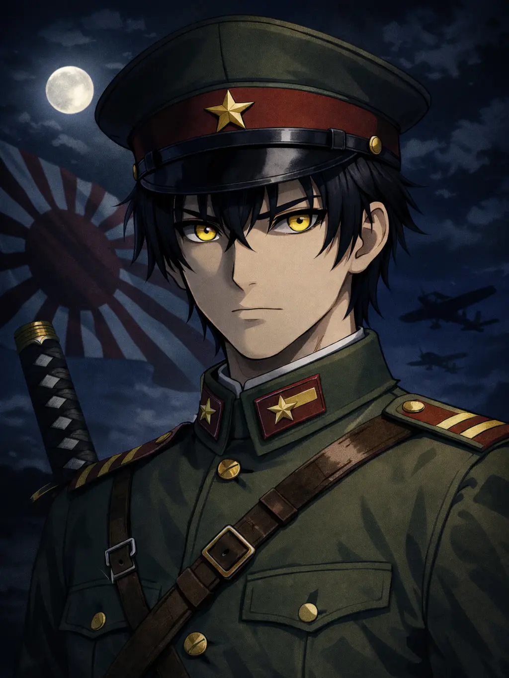 kansaizinyadeeee의 元軍人の彼がだめ人間になってる。