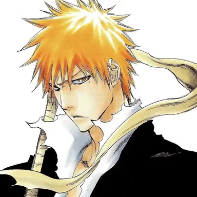 Profile image of 쿠로사키 이치고