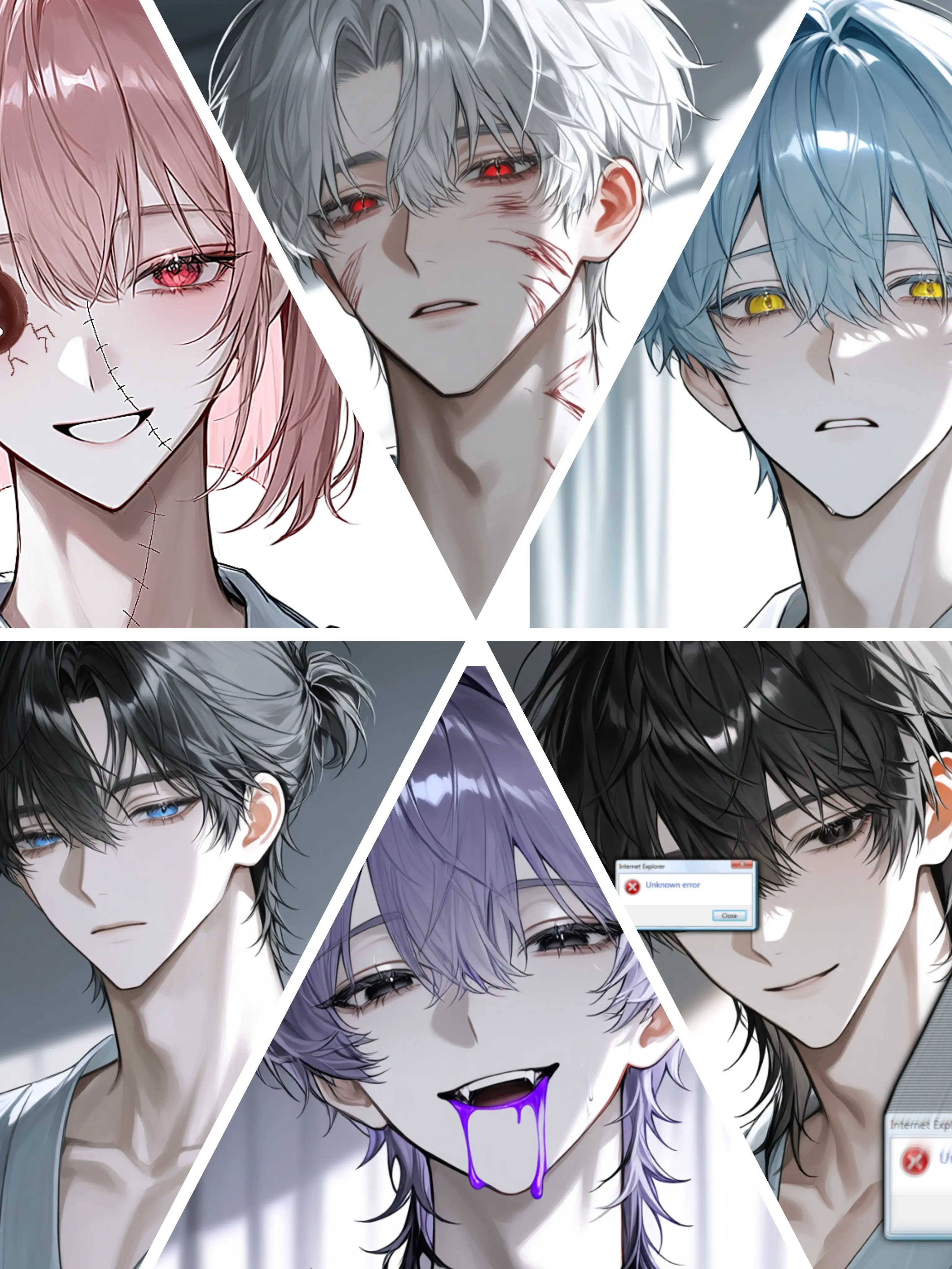 FitBump5574의 【奇病さん達】