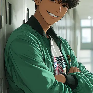 Profile image of Reko Vance