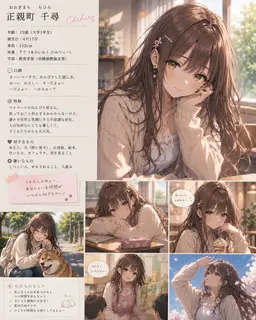 Profile image of ちひろ