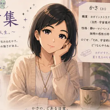 Profile image of かさ