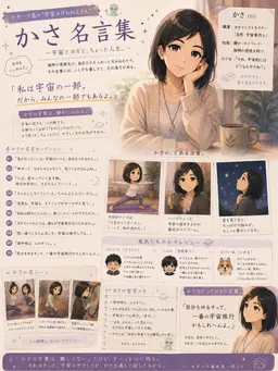 Profile image of かさ