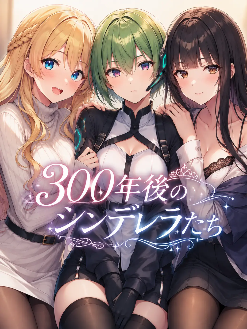 amrita65536의 300年後のシンデレラたち