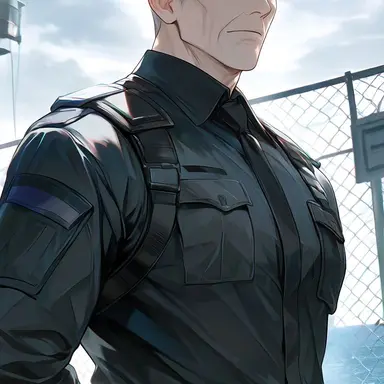 Profile image of Director Harlow