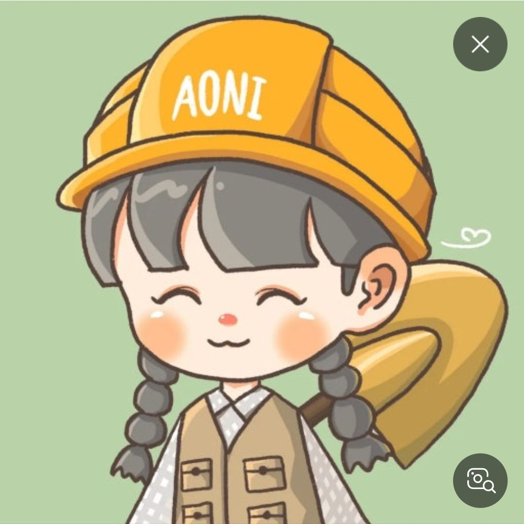 아오니 자매 대표 이미지