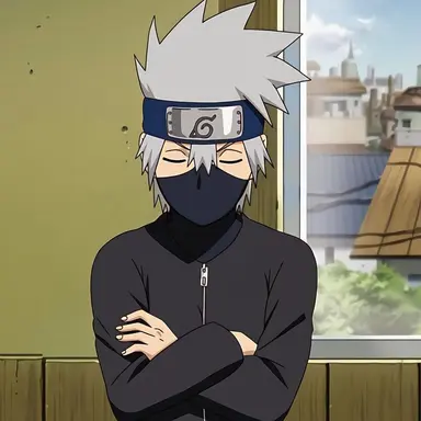 Profile image of Kakashi