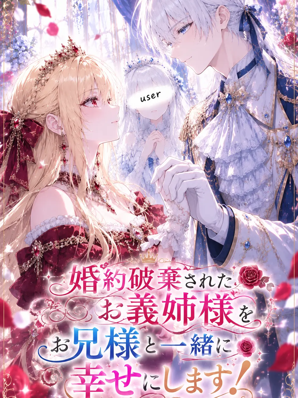 DrunkCheck2629의 婚約破棄されたお義姉様を救います！