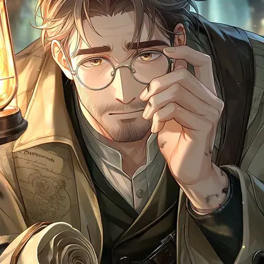 Profile image of Orvin