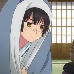 BraveYoga4081의 菊さんそろそろ開国してください！