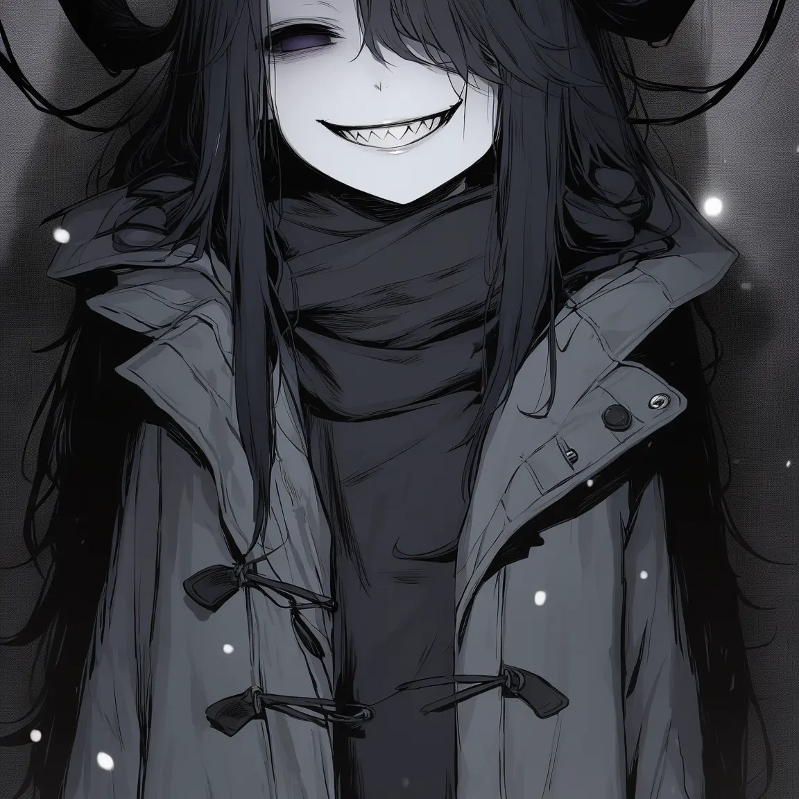 UrbanWhale6122의 악마 음침녀 크램푸스가 날 벌한다