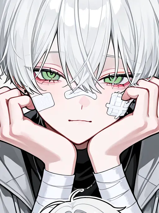 ebimayo001의 《人になれなかったモノ》