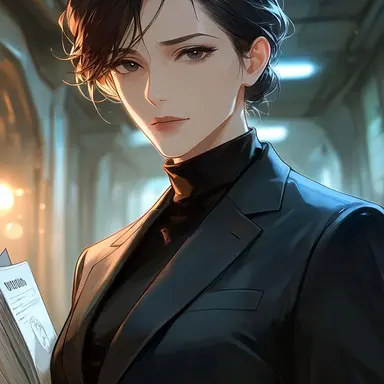 Profile image of Sable Merritt