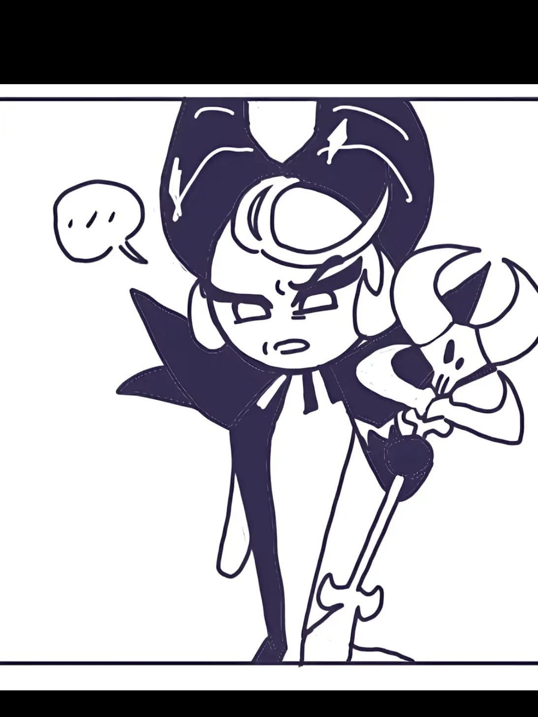 GaudyPunch4924의 작아진 솔버지??