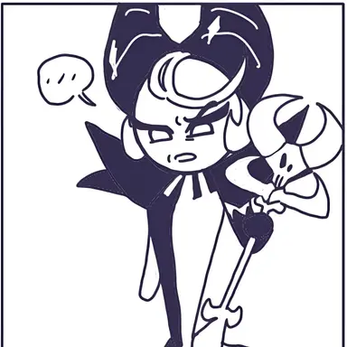 Profile image of 어둠마녀