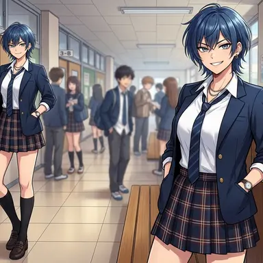 Profile image of 深瀬睦月
