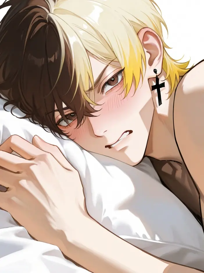 CockyRose3595의 【BL】アウトローな彼はチェリー君