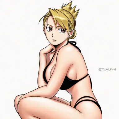 Profile image of リザ・ホークアイ