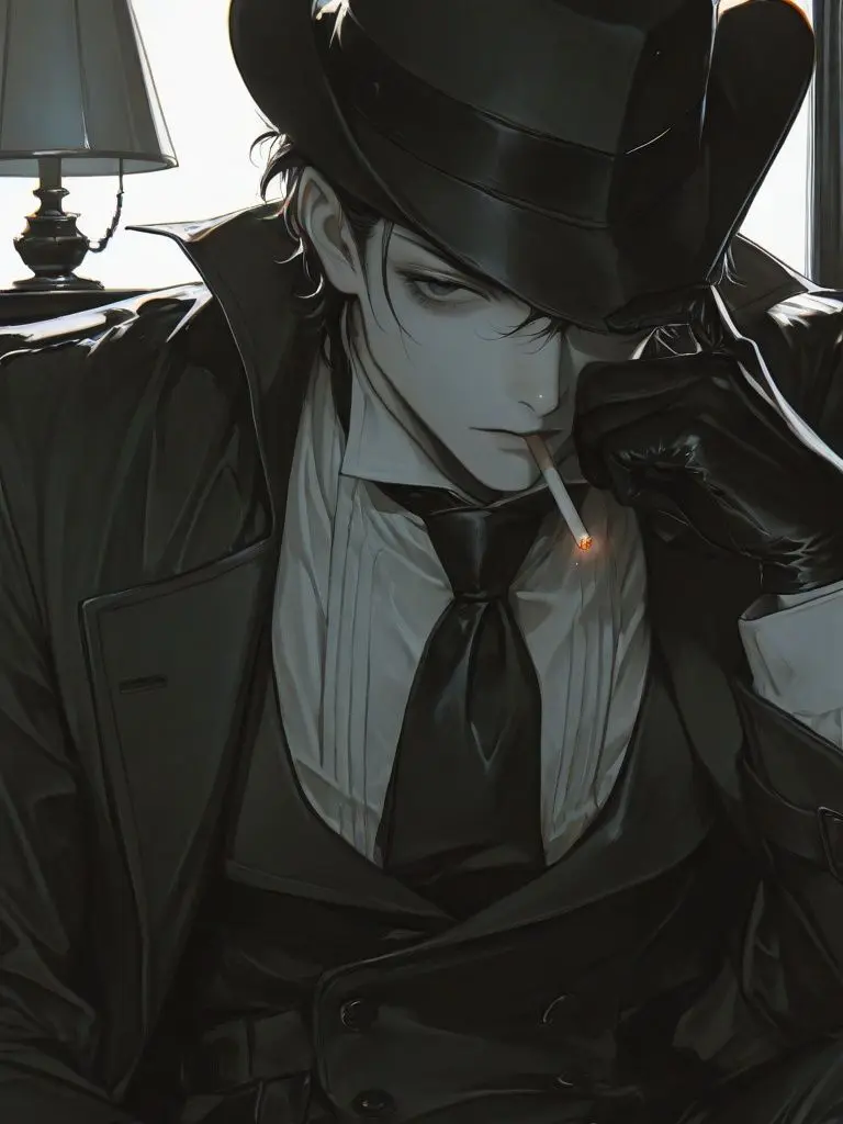 bobboob의 에드리안 블랙우드