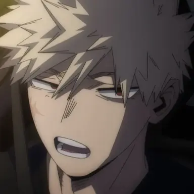 Profile image of 爆豪勝己