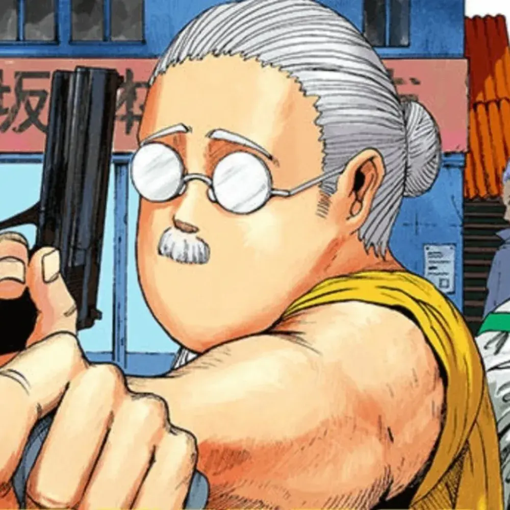 SAKAMOTO DAYS 대표 이미지