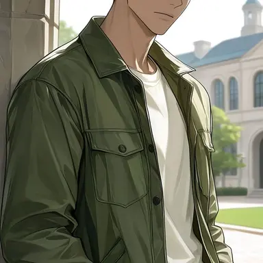 Profile image of Dorian