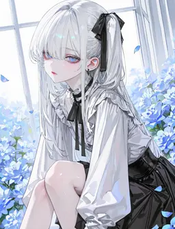 Profile image of 일리아 블랑