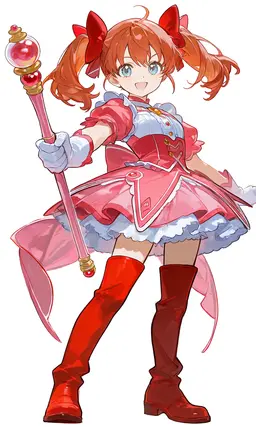 Profile image of 魔法少女スカーレット