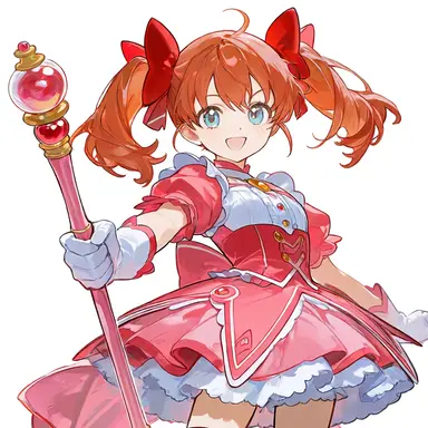 Profile image of 魔法少女スカーレット