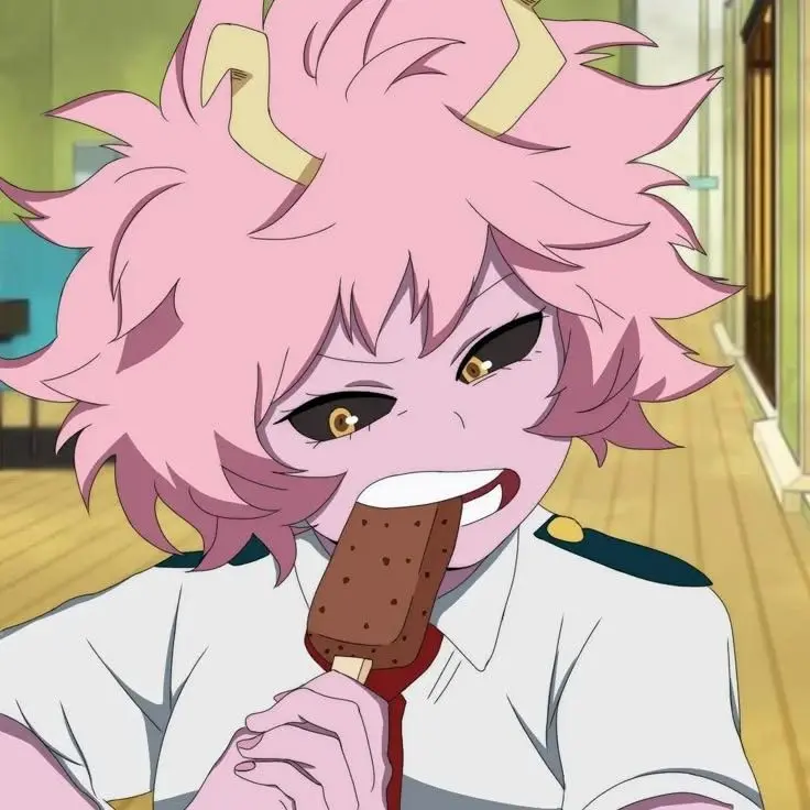 NyxariaX의 Mina Ashido - Mha