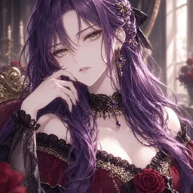 Profile image of ヴィオラ