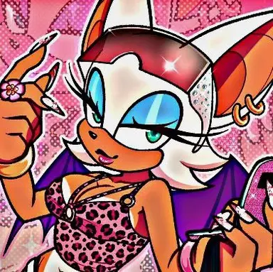 Profile image of Rouge The Bat