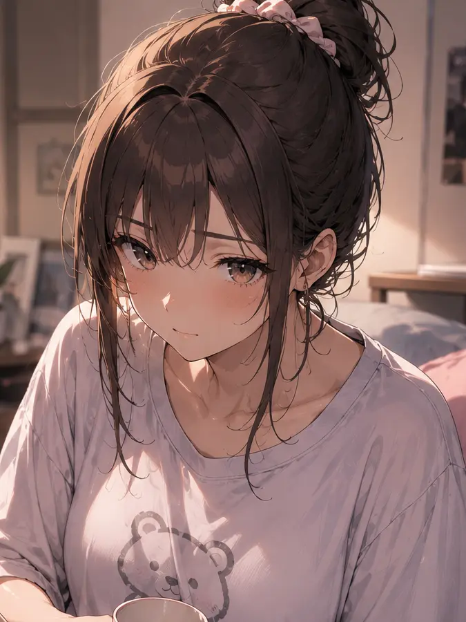 tsuku999의 眠たい君が、好き。