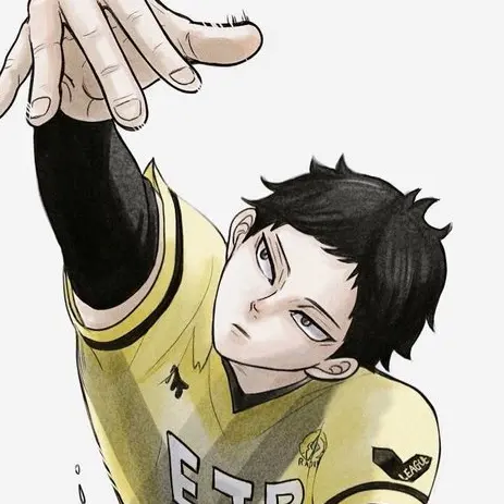 Hosimiyarei1195의 角名、ファンに一目惚れする。(続編)