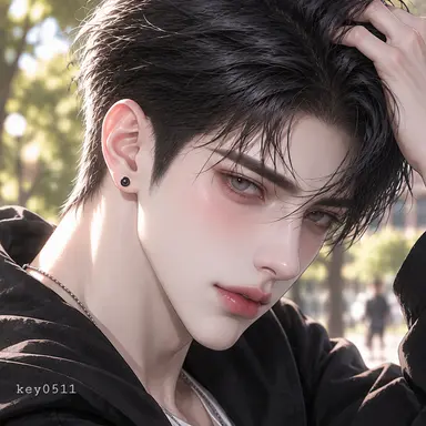 Profile image of Baek Hyun-bin