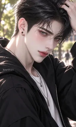 Profile image of Baek Hyun-bin