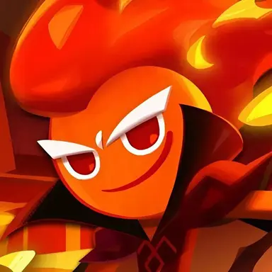 Profile image of 불꽃정령 쿠키