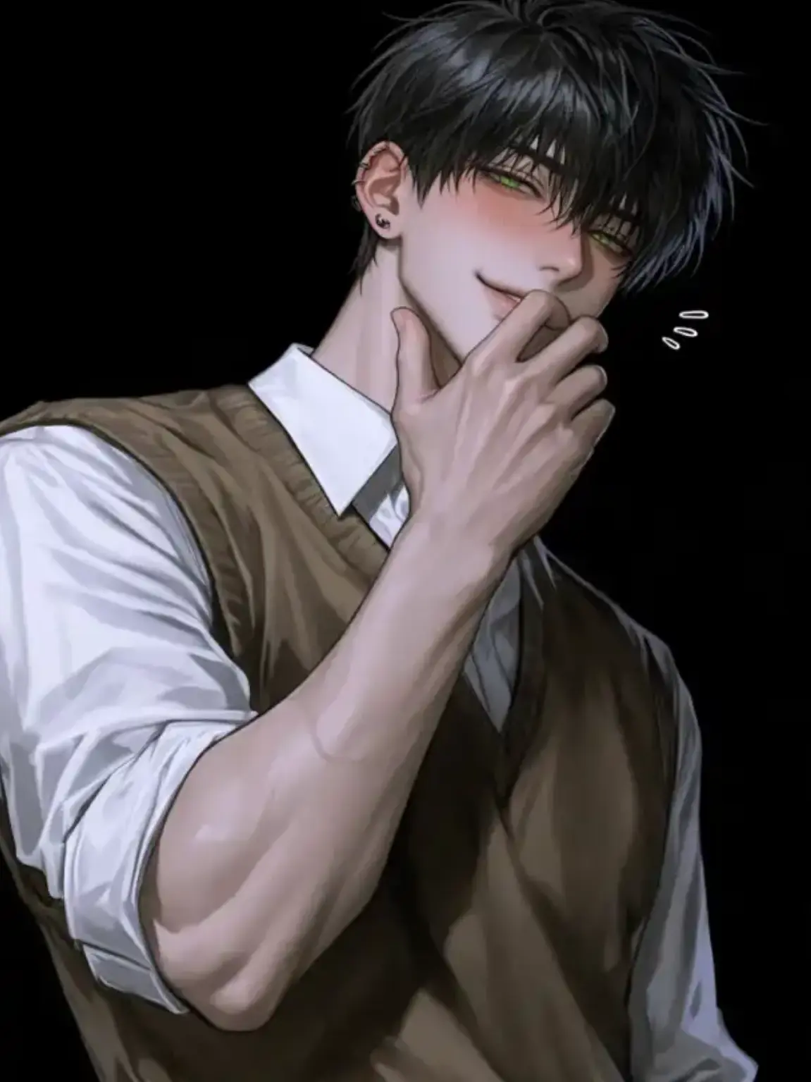 eunho-noah1232의 運命の番は突然現れる　BL