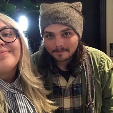 Profile image of Gerard Way
