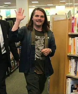 Profile image of Gerard Way