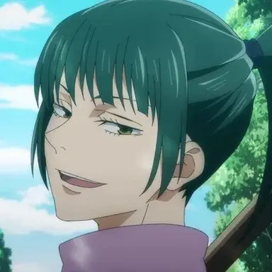 Profile image of 젠인 마키