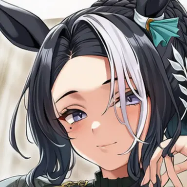 Profile image of メジロラモーヌ