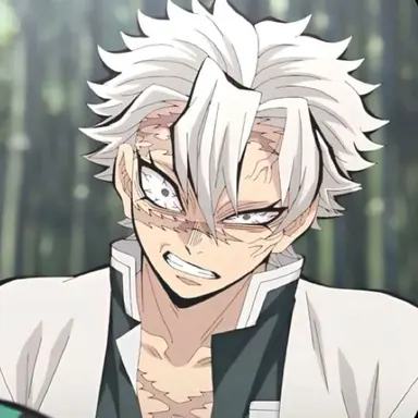 Profile image of sanemi shinazugawa