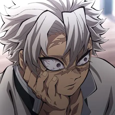 Profile image of sanemi shinazugawa