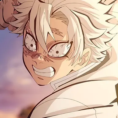 Profile image of sanemi shinazugawa